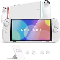 Nintendo Switch グレー　カバーケース付き 楽天市場】☆全4セット！10%クーポン放送☆ Switch 2 保護カバー